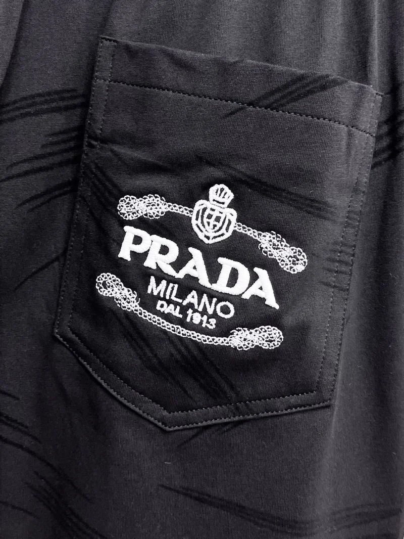 Prada Short Pants WrinkleFree 167158