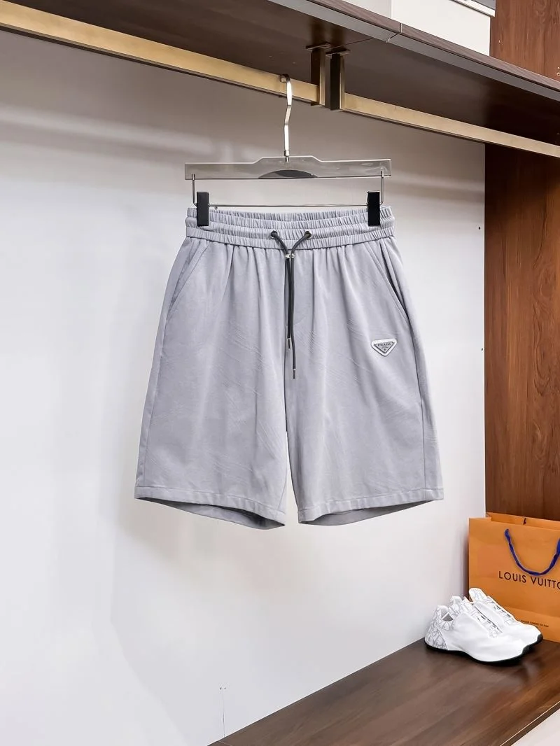 Prada Short Pants ZipUp 167123