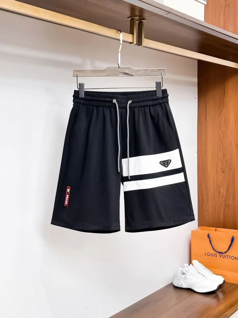 Prada Short Pants Lightweight 167122