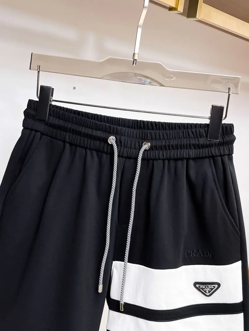 Prada Short Pants Lightweight 167122