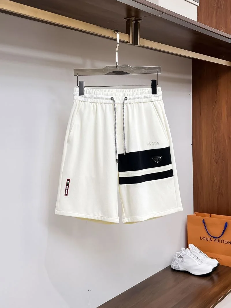 Prada Short Pants Elegant 167126