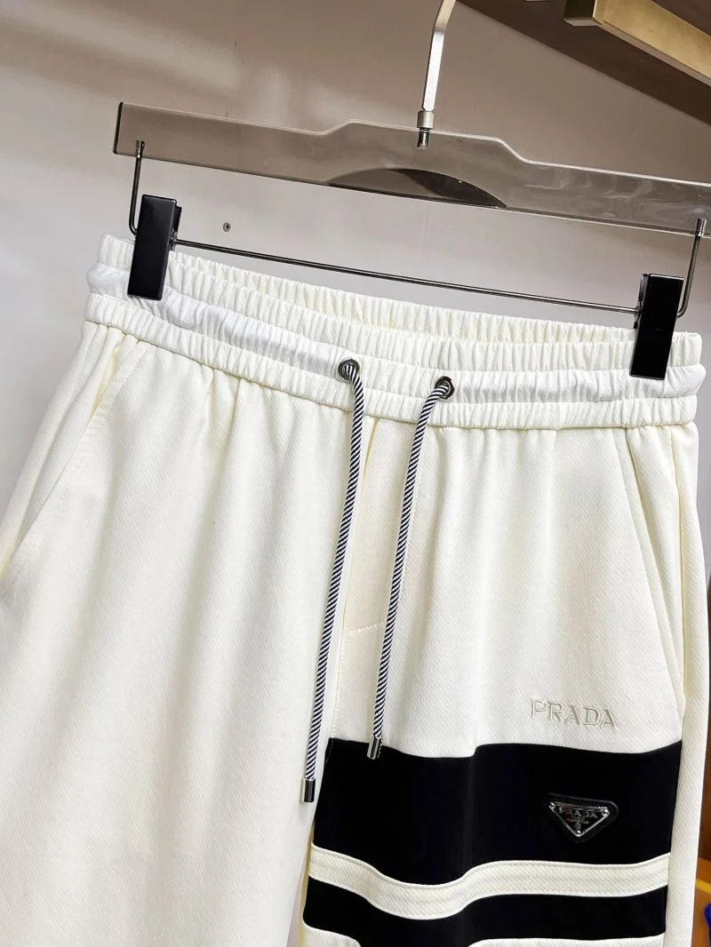 Prada Short Pants Elegant 167126