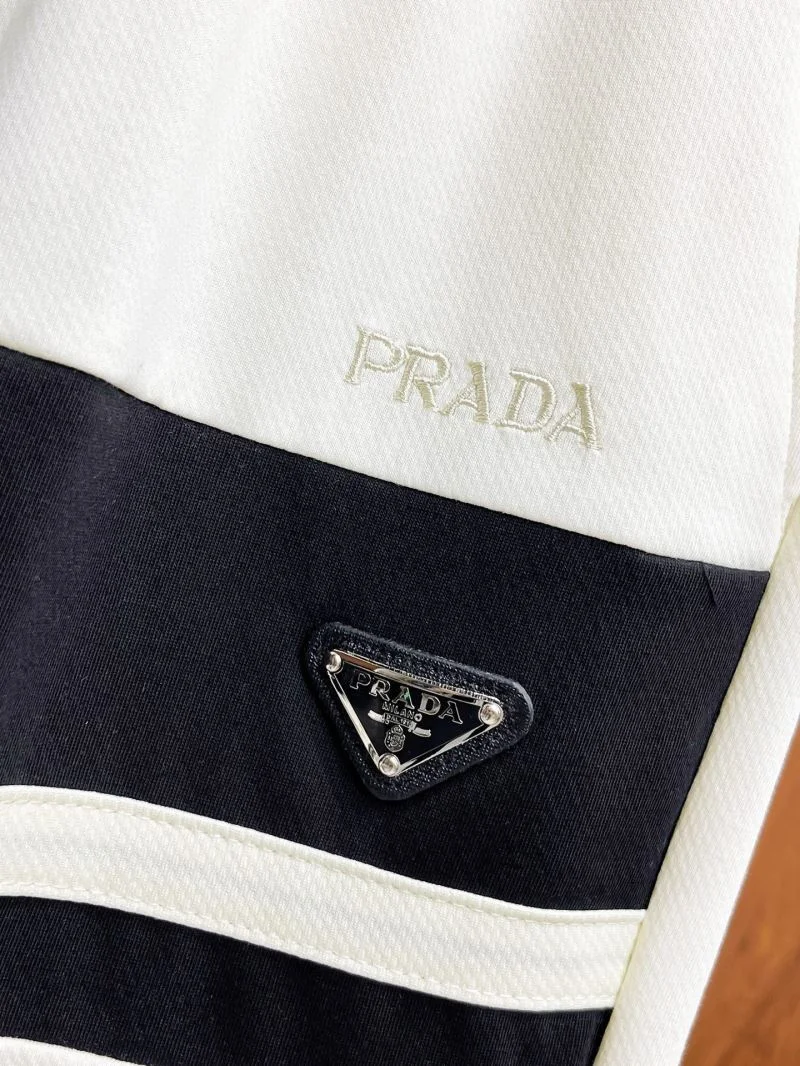 Prada Short Pants Elegant 167126