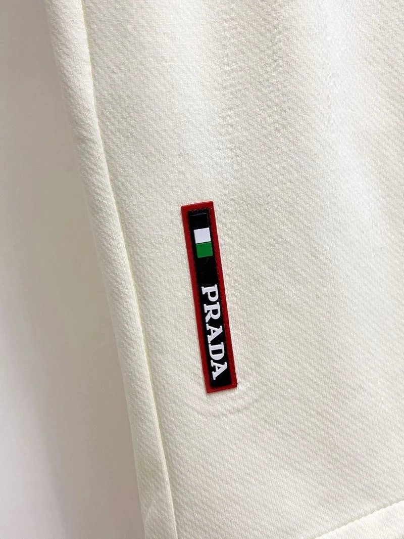Prada Short Pants Elegant 167126