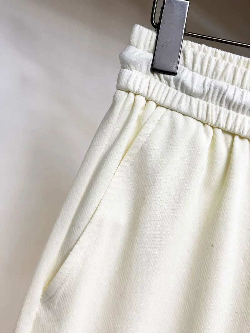 Prada Short Pants Elegant 167126