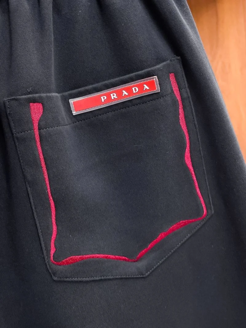 SoftTouch Prada Short Pants 167133