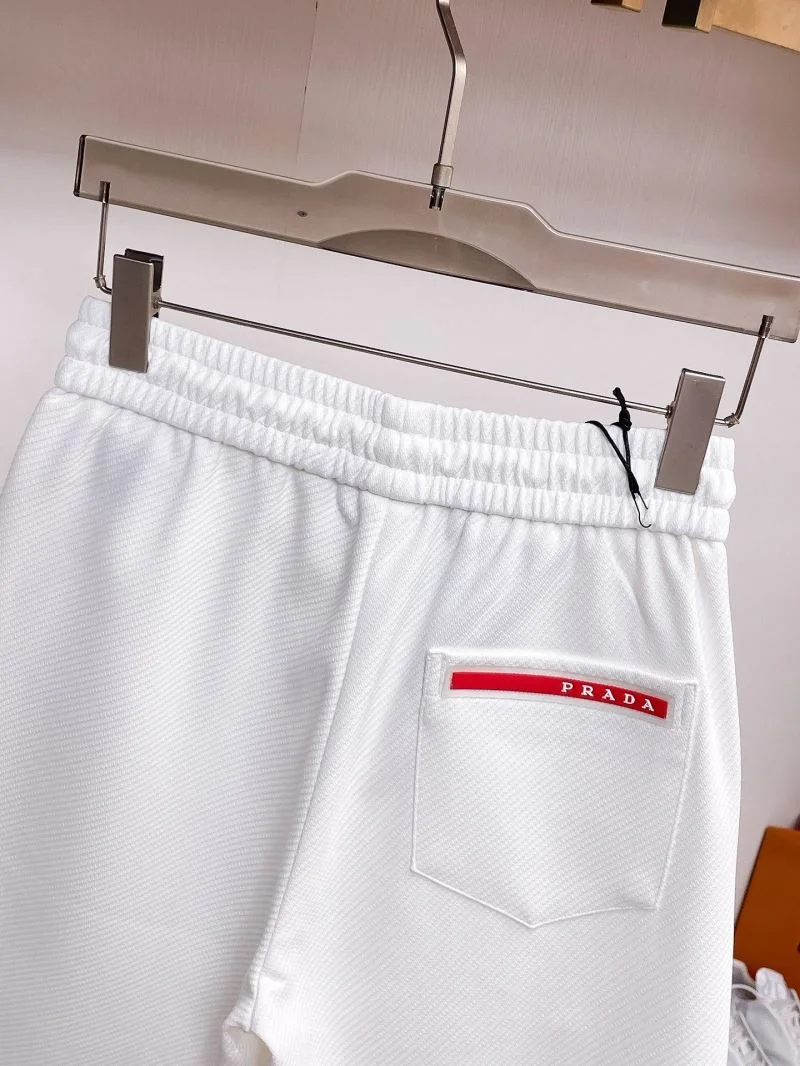 Bright Prada Short Pants 167120