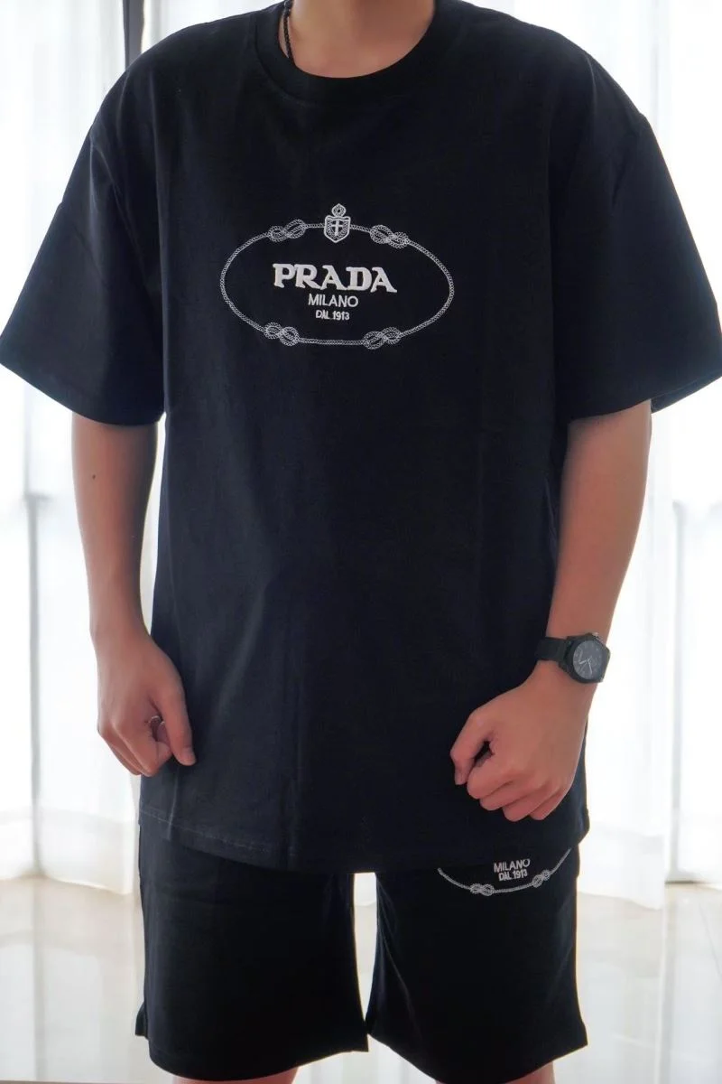 Prada Short Suits MultiPurpose 166758