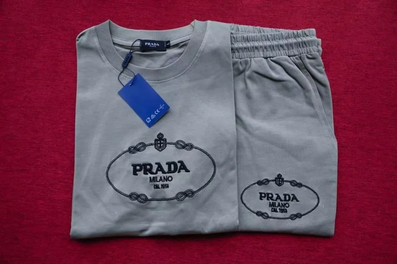 Prada Short Suits MultiPurpose 166758