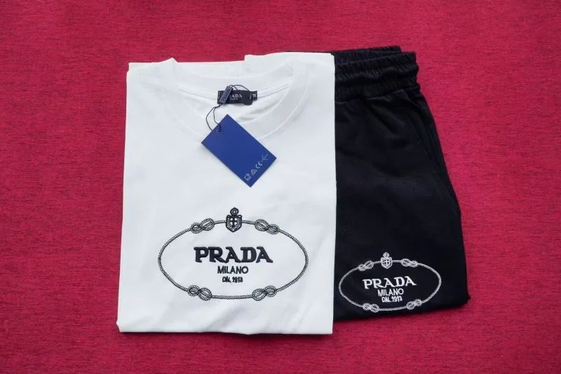 Prada Short Suits MultiPurpose 166758