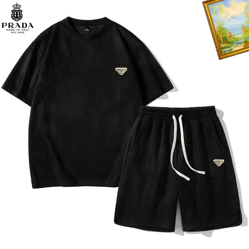 GoAnywhere Prada Short Suits 171830