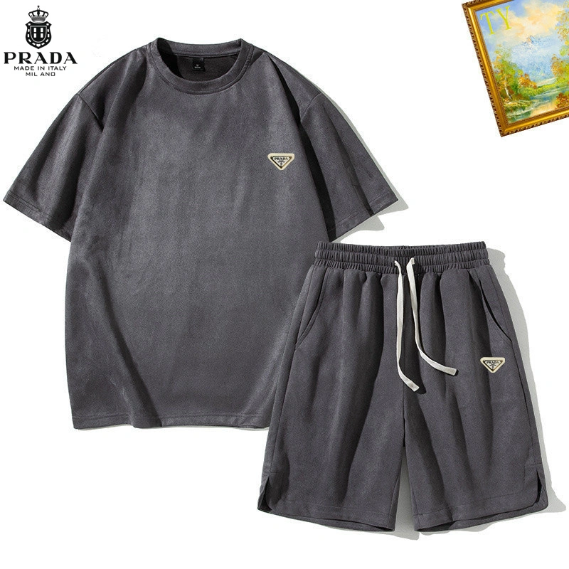 GoAnywhere Prada Short Suits 171830