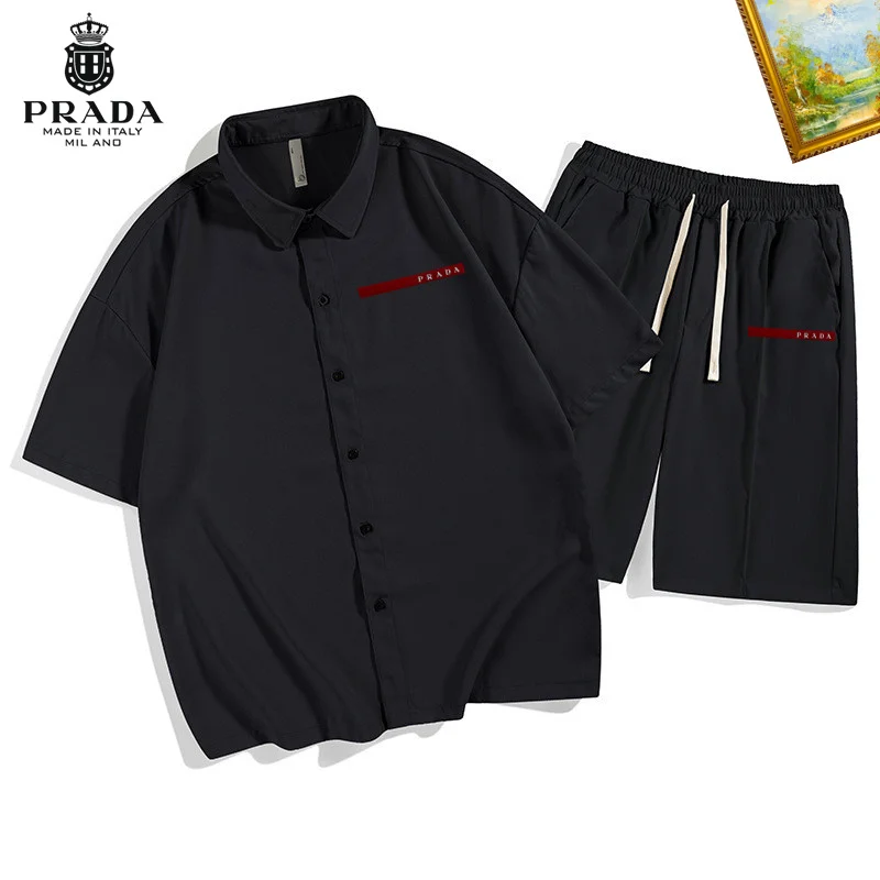 Prada Short Suits ModernLook 166735