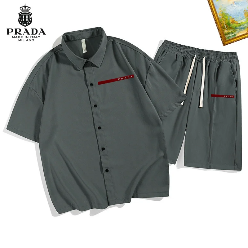Prada Short Suits ModernLook 166735