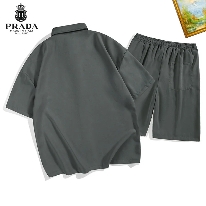 Prada Short Suits ModernLook 166735