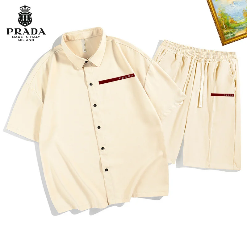 Prada Short Suits ModernLook 166735