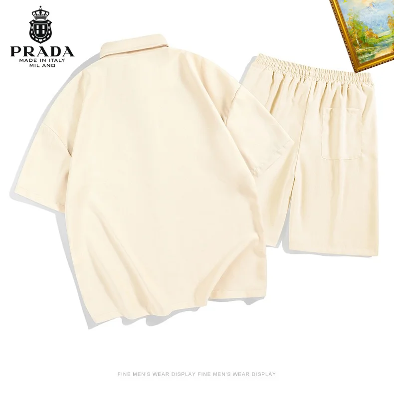 Prada Short Suits ModernLook 166735