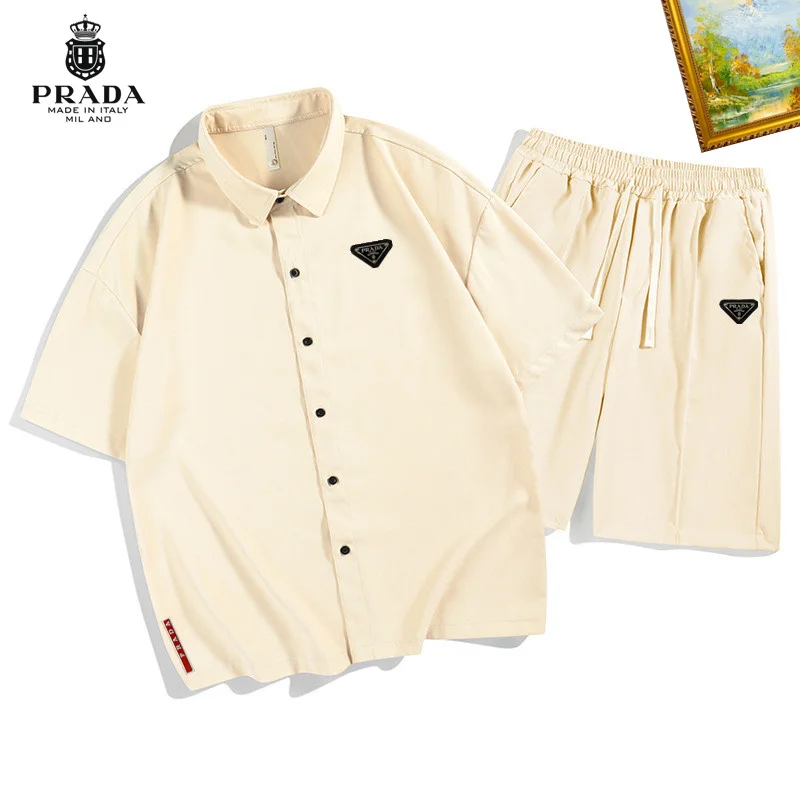 SmartChoice Prada Short Suits 166701