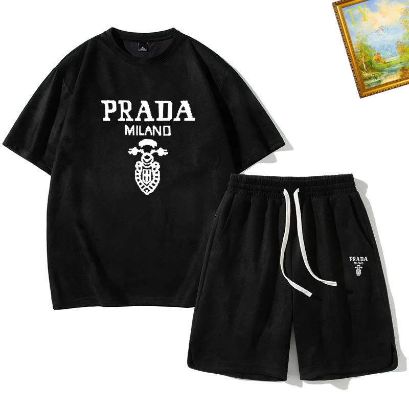 TravelReady Prada Short Suits 166739