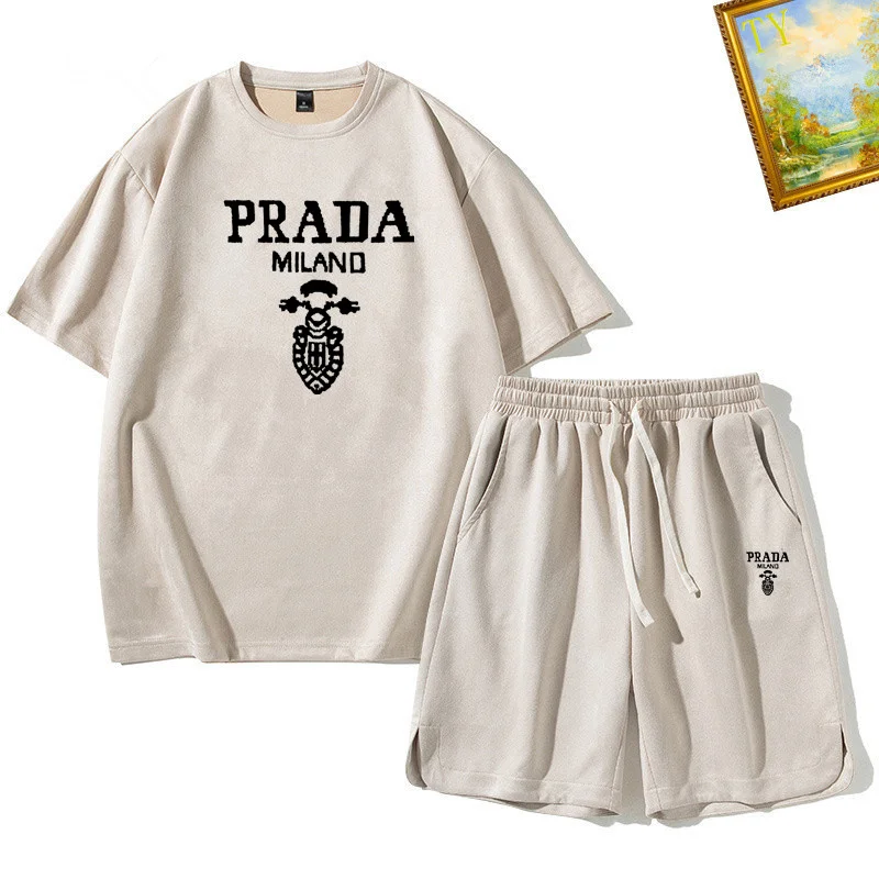 TravelReady Prada Short Suits 166739