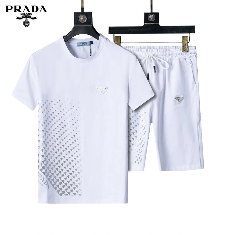 Trendsetting Prada Short Suits 171393