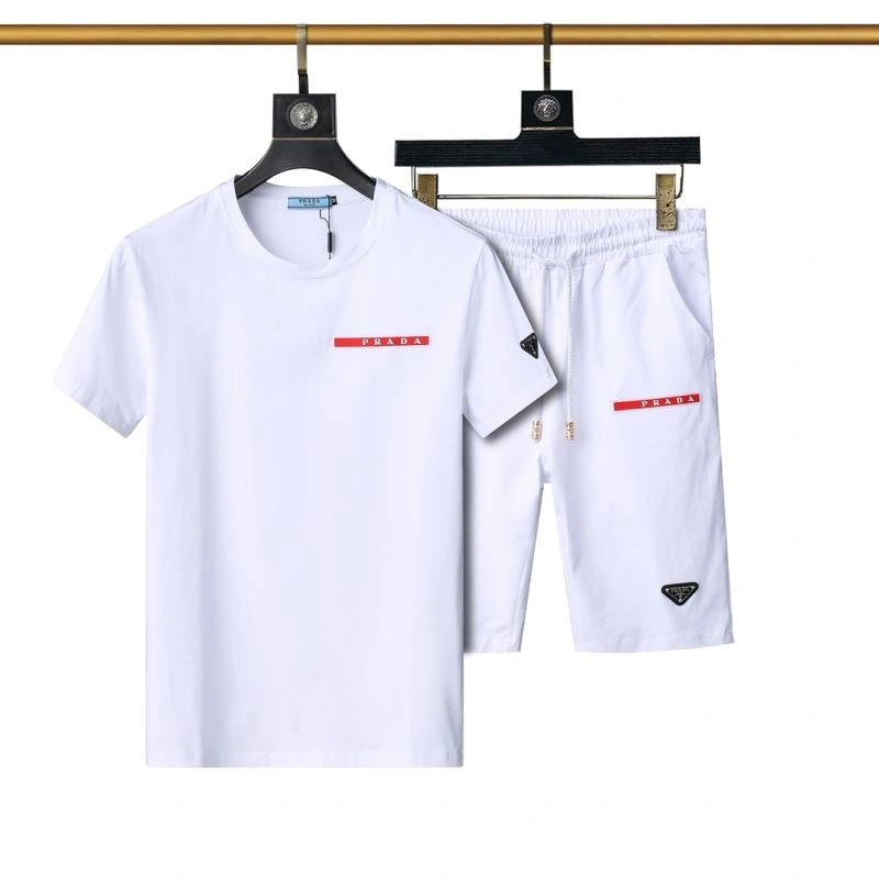 Prada Short Suits Snug 171429