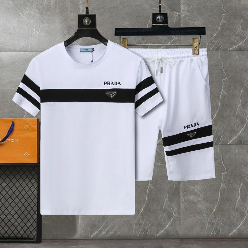 Snug Prada Short Suits 171390