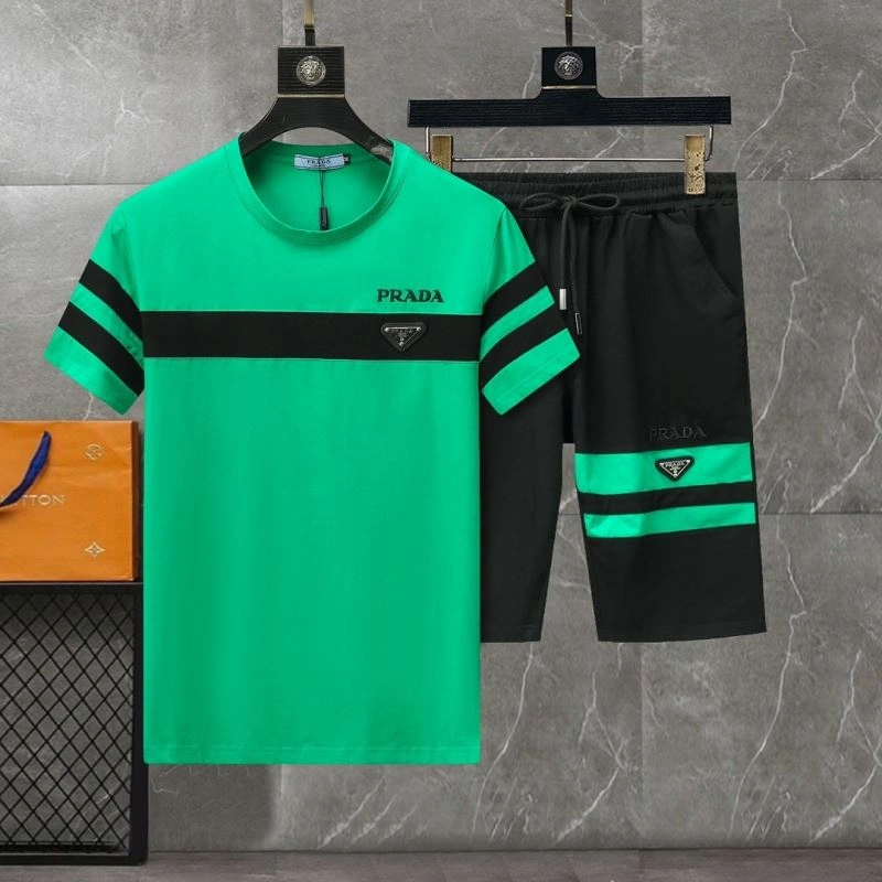 Snug Prada Short Suits 171390