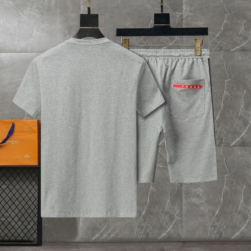 Prada Short Suits Unique 171428