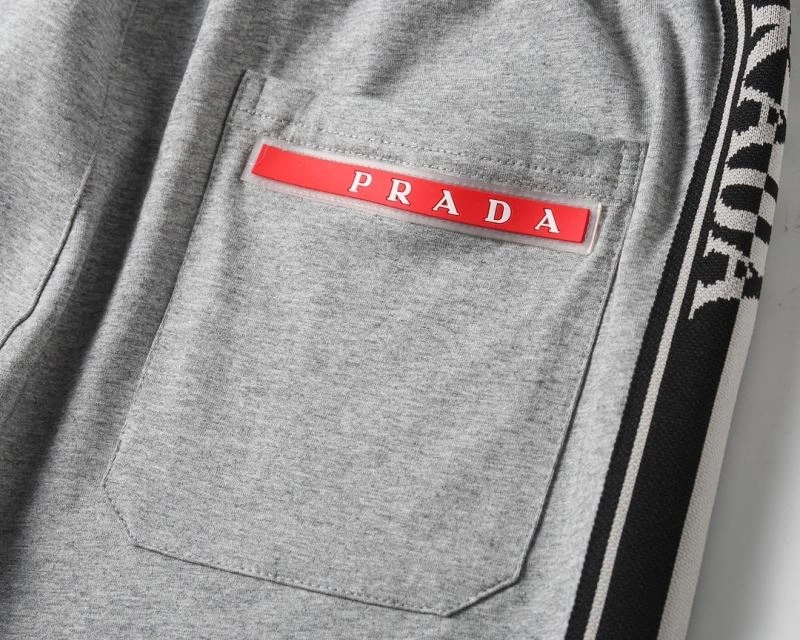Prada Short Suits Unique 171428