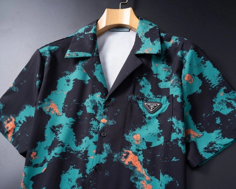 Prada Short Suits Functional 171743