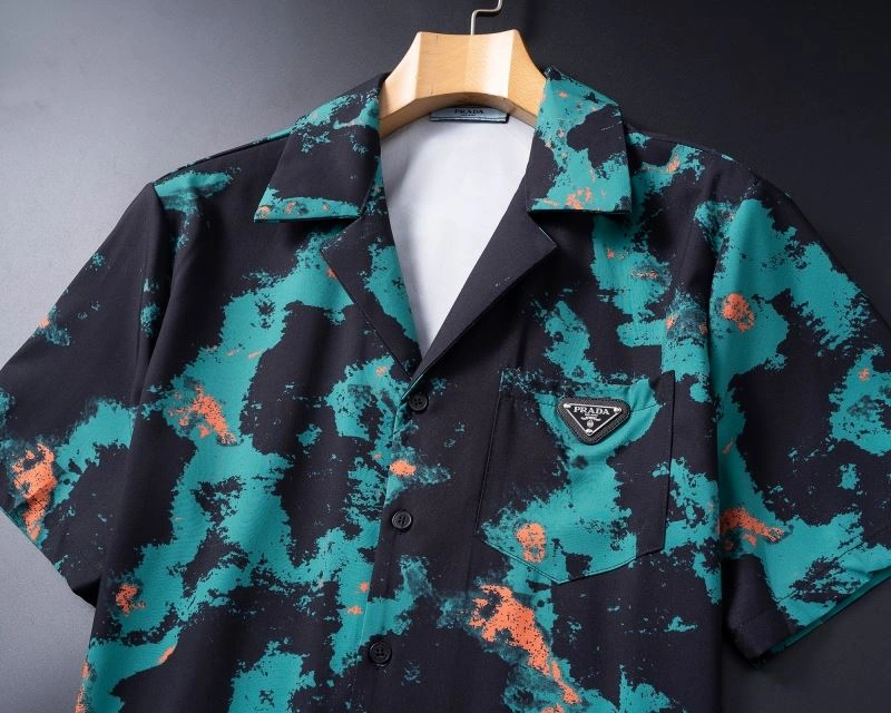 Prada Short Suits Functional 171743