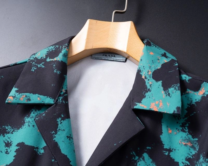 Prada Short Suits Functional 171743