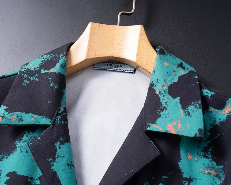 Prada Short Suits Functional 171743