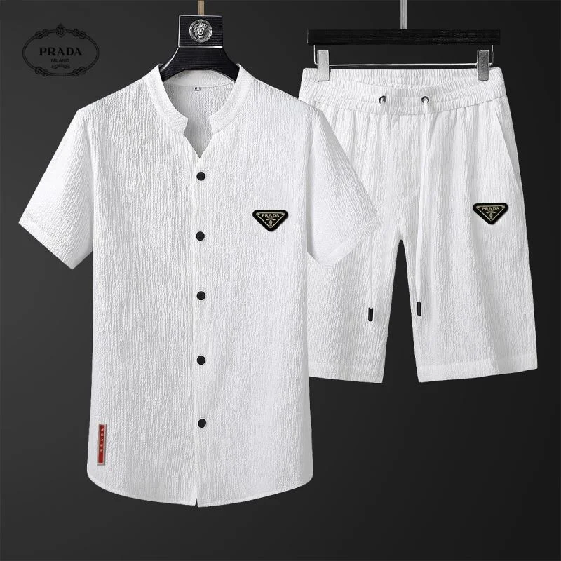 Prada Short Suits StreetReady 166632