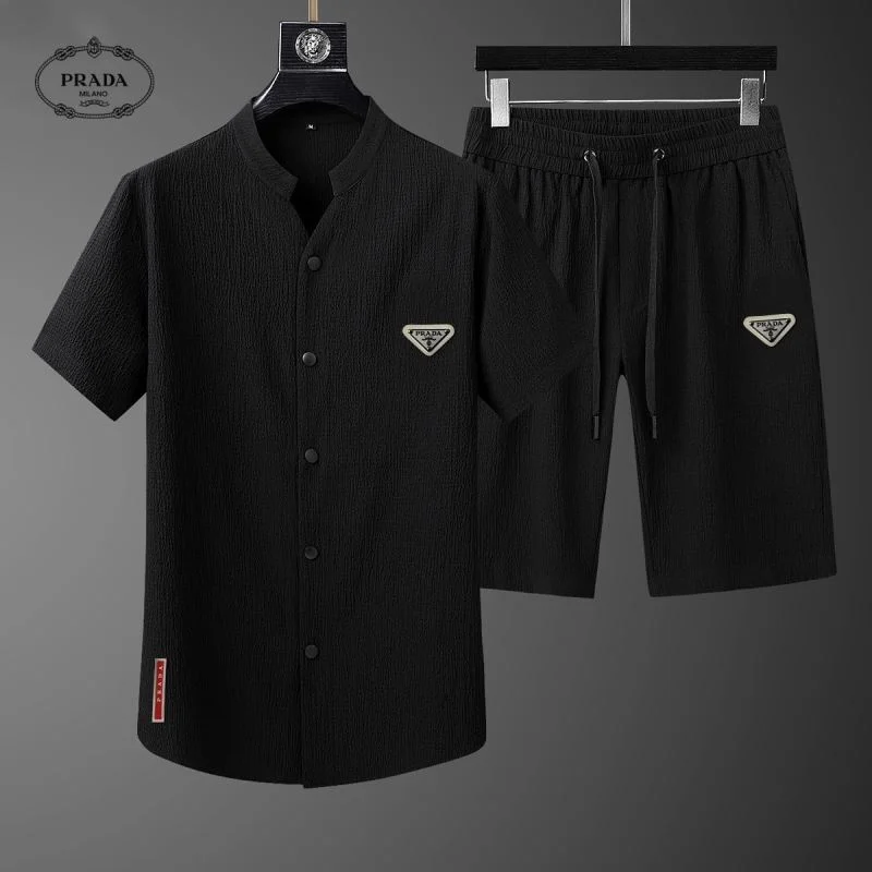 Prada Short Suits StreetReady 166632