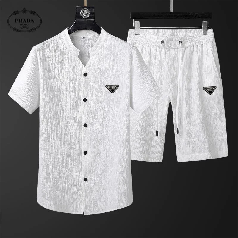 SunProtective Prada Short Suits 166630
