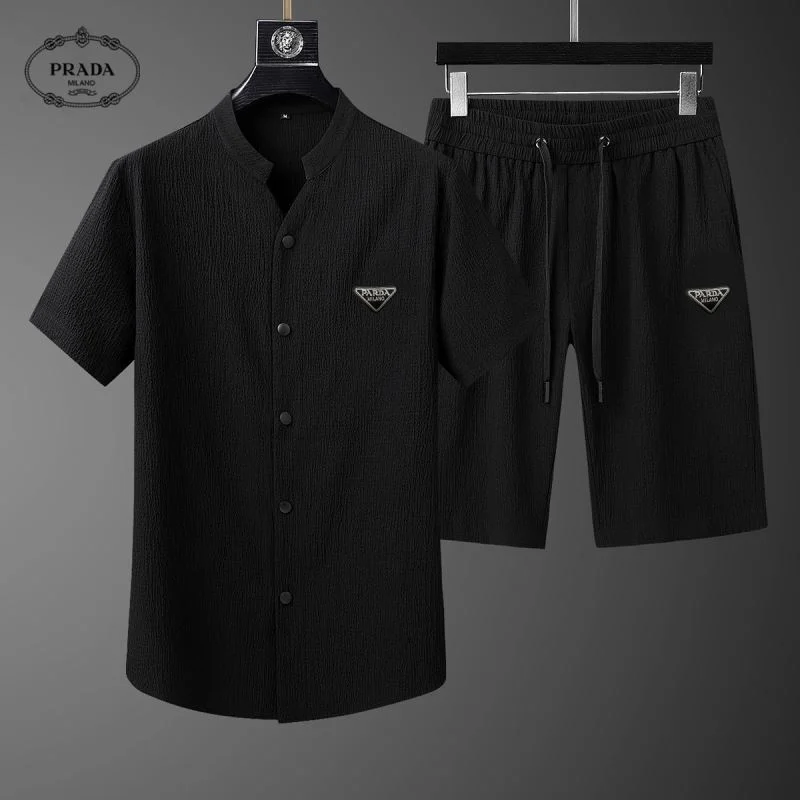 SunProtective Prada Short Suits 166630