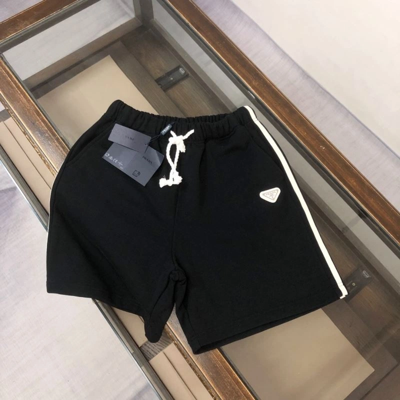 Minimalist Prada Short Suits 171545