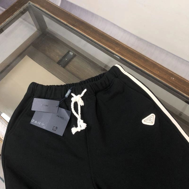 Minimalist Prada Short Suits 171545