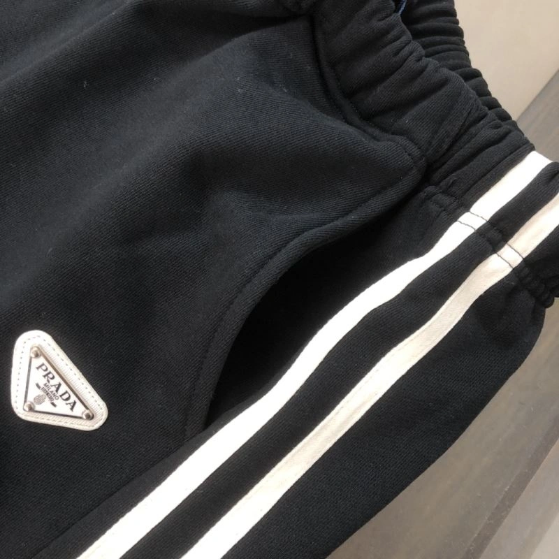 Minimalist Prada Short Suits 171545