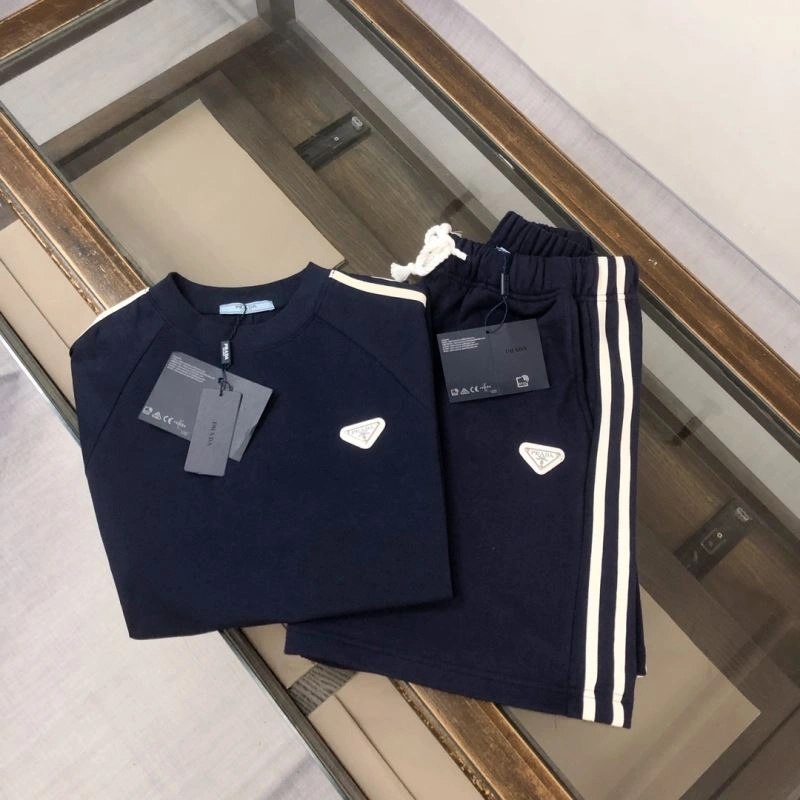 EasyMatch Prada Short Suits 171546