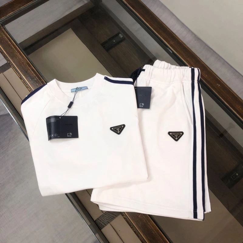 Upgraded Prada Short Suits 171543