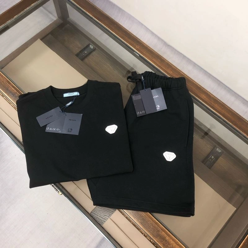 Prada Short Suits FastDry 171541