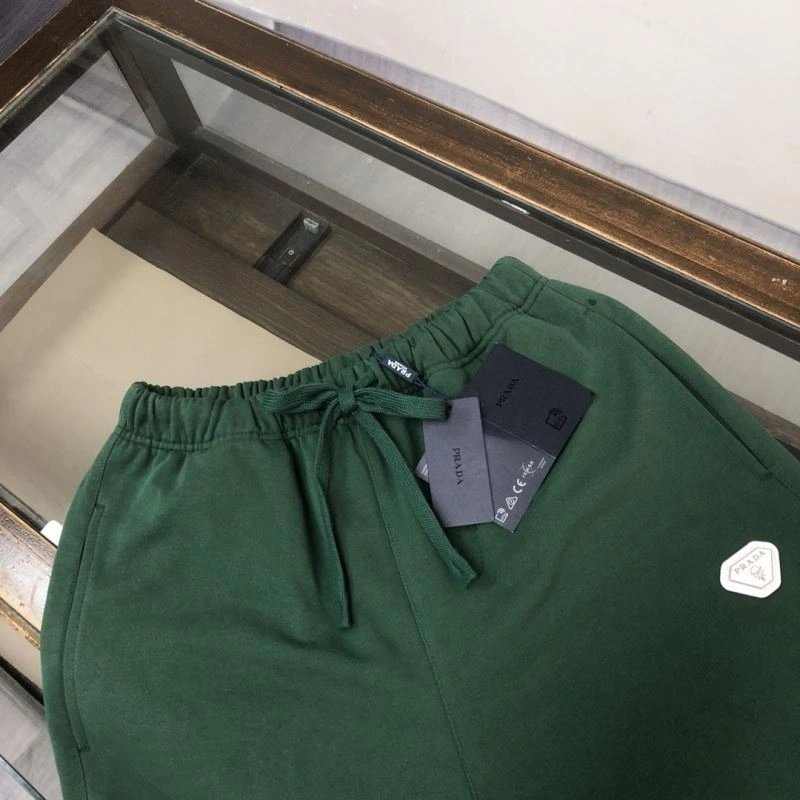 Thermal Prada Short Suits 171539
