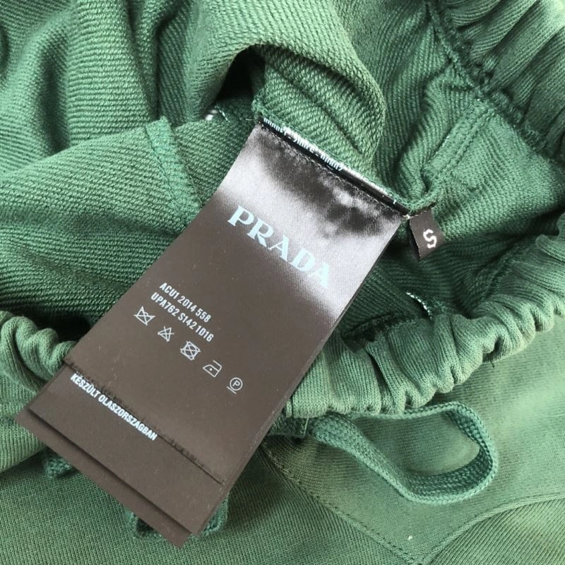 Thermal Prada Short Suits 171539