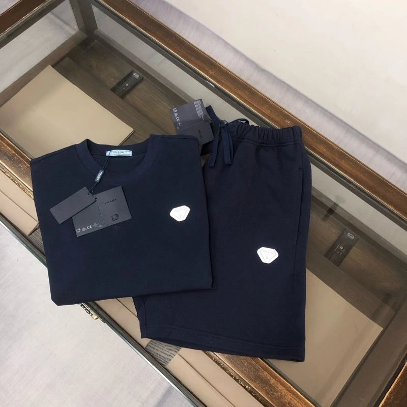 Prada Short Suits Contemporary 171537