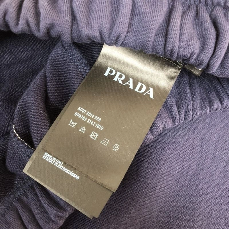 Prada Short Suits Contemporary 171537