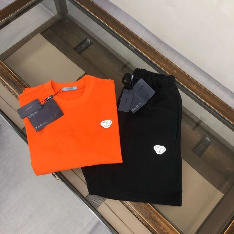 ZeroBulk Prada Short Suits 171536