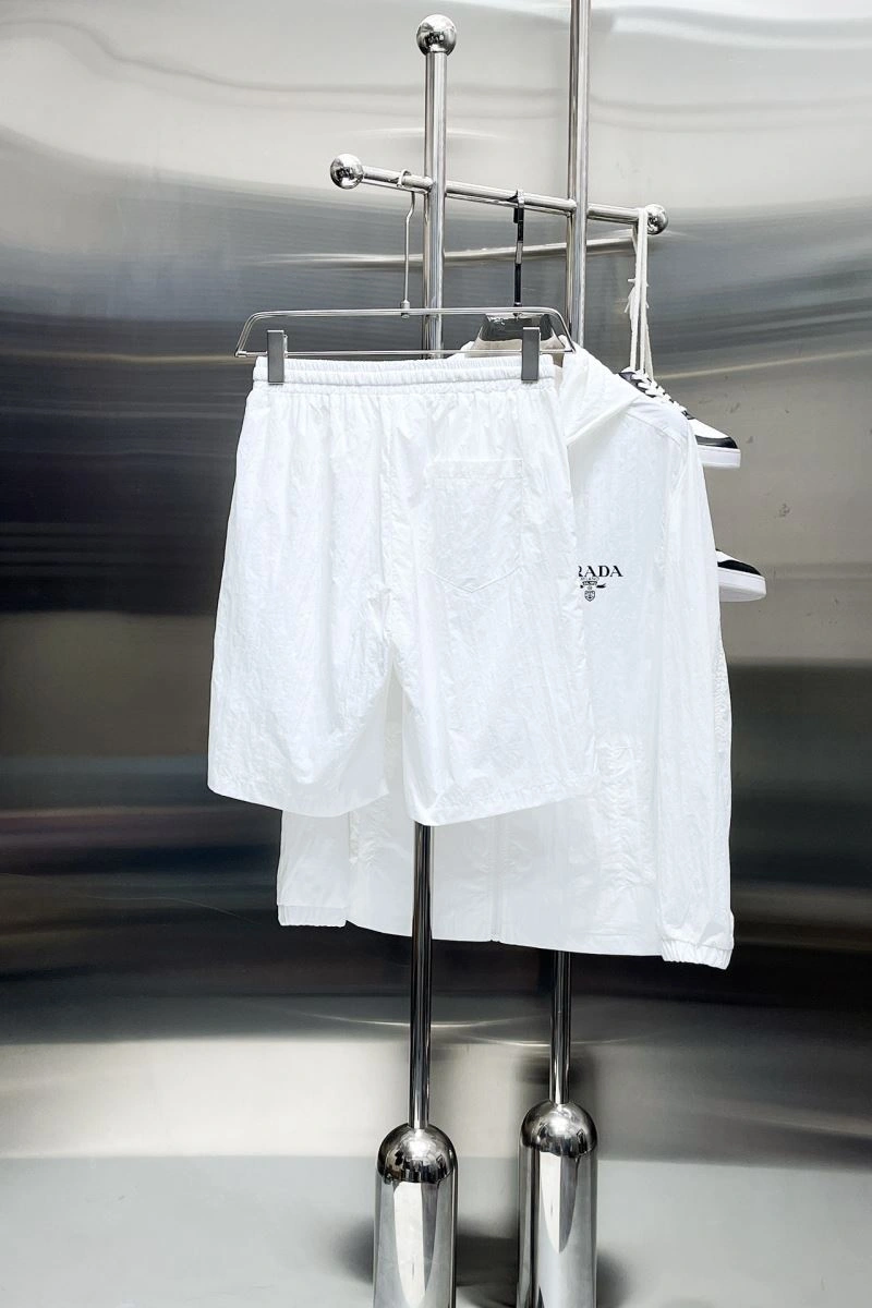 Prada Short Suits TravelReady 170712